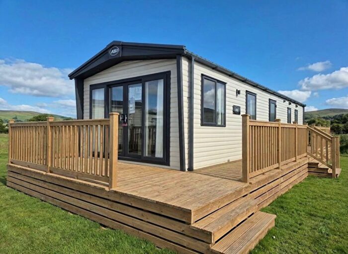 2 Bedroom Lodge For Sale In Amotherby Lane, Amotherby, Malton, YO17