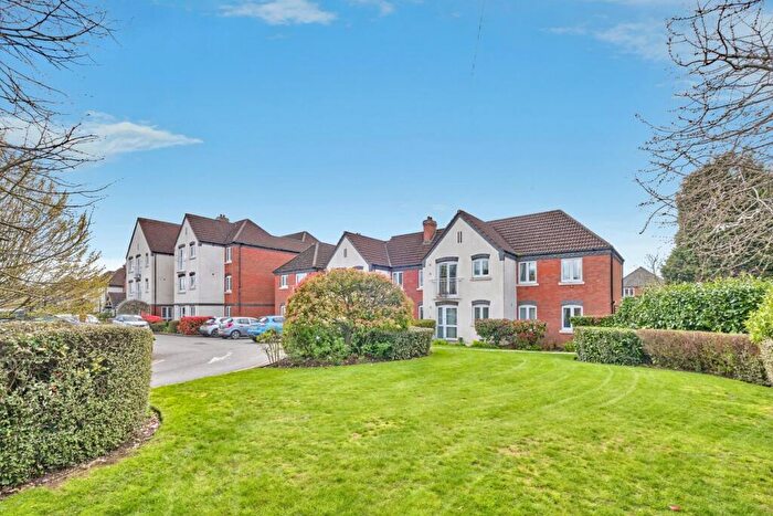 1 Bedroom Retirement Property For Sale In Chester Road, Streetly, Sutton Coldfield, B74