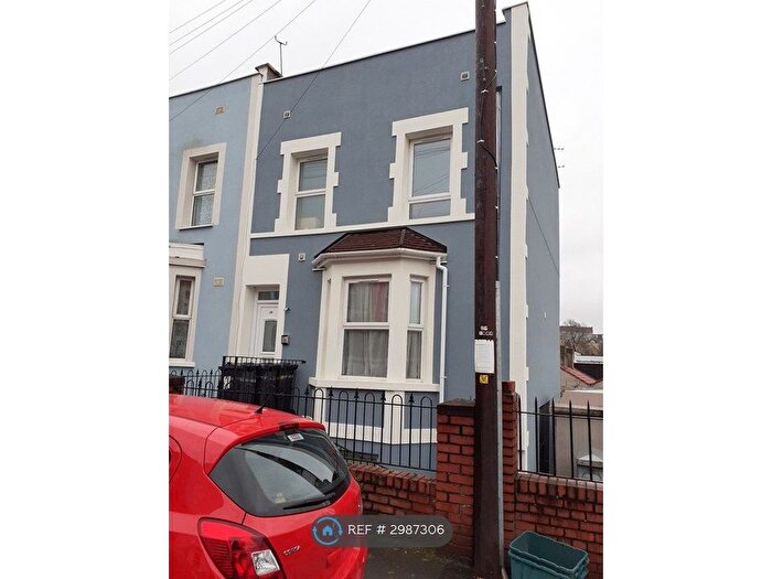 1 Bedroom Flat To Rent In Green Street, Bristol, BS3