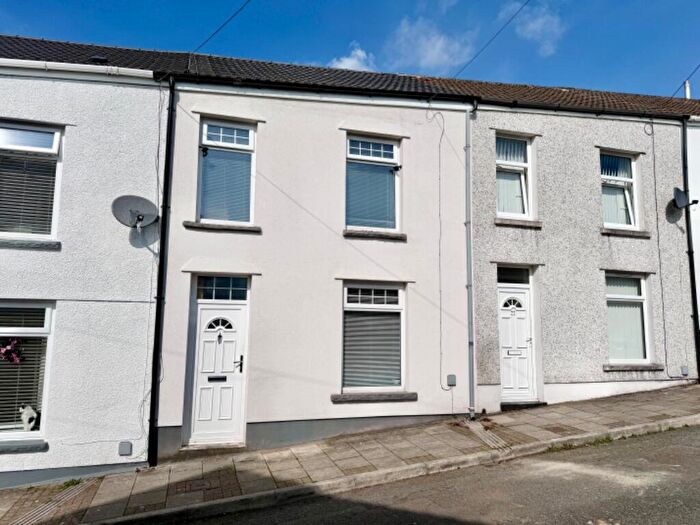 3 Bedroom Terraced House For Sale In Walters Terrace, Twynyrodyn, Merthyr Tydfil, CF47
