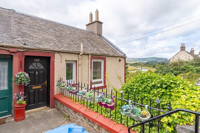 1 Bedroom Flat For Sale In Peebles Road, Walkerburn, EH43