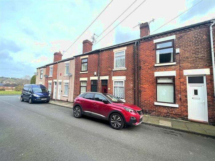 2 Bedroom Terraced House To Rent In Robert Heath Street, Smallthorne, Stoke-On-Trent, ST6