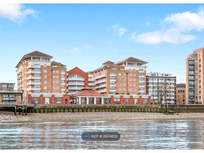 1 Bedroom Flat To Rent In New Caledonian Wharf, London, SE16