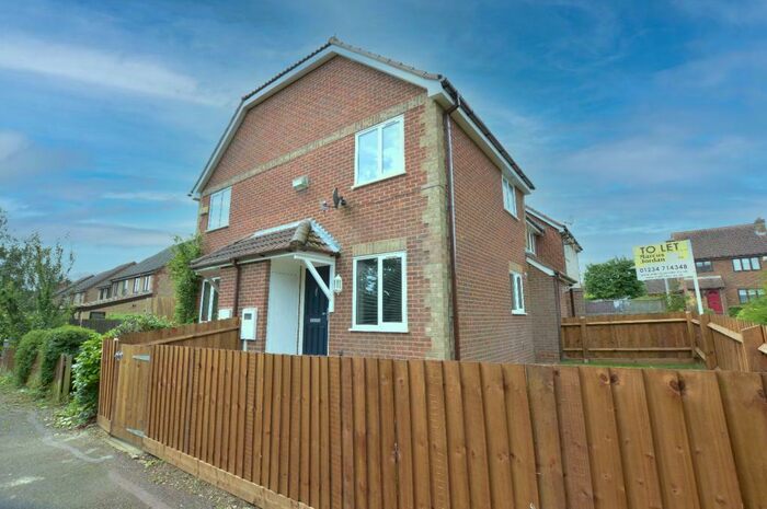 1 Bedroom Cluster House To Rent In Sillswood, Olney, MK46