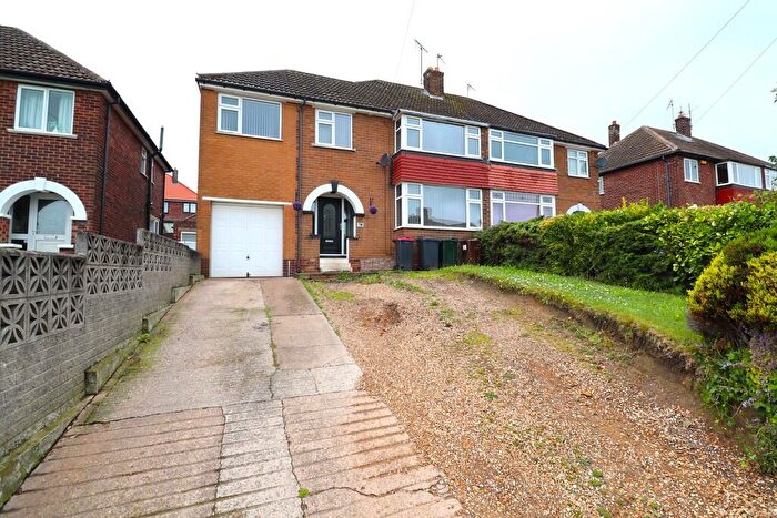 4 Bedroom Semi Detached House For Sale In Fitzwilliam Street, Swinton, S64