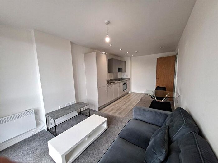 1 Bedroom Flat To Rent In Adelphi Wharf, Adelphi Street, Salford, M3