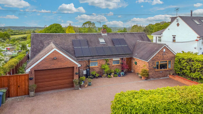 3 Bedroom Bungalow For Sale In Coley Lane, Little Haywood, ST18