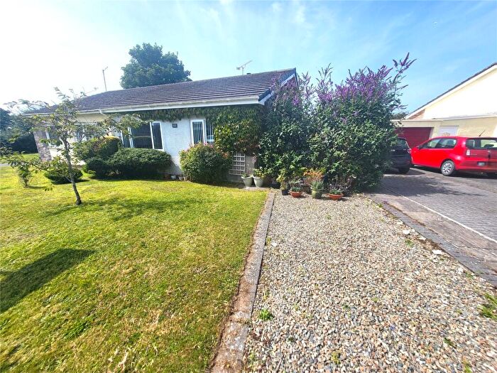 2 Bedroom Bungalow For Sale In Maes Dyfed, St. Davids, Haverfordwest, Pembrokeshire, SA62