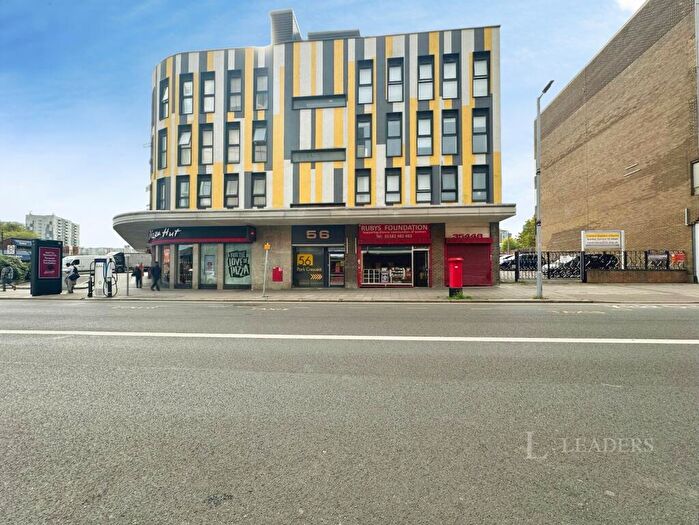 1 Bedroom Flat To Rent In Park Street, Luton, Bedfordshire, LU1