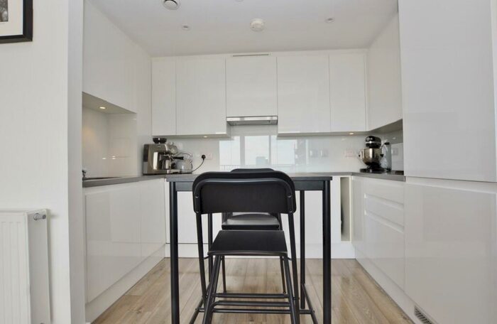 1 Bedroom Flat For Sale In Charles Darwin House, Minnie Baldock Street, Canning Town, E16