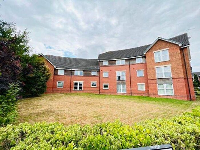 1 Bedroom Apartment For Sale In Chain Court, Celsus Grove, Swindon, SN1