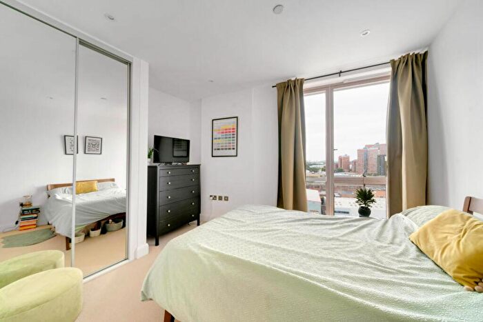 1 Bedroom Flat For Sale In Barry Blandford Way, Hoey Court, E3