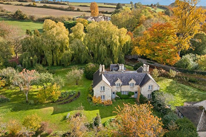 5 Bedroom Country House For Sale In Swinbrook, Burford, Oxfordshire, OX18