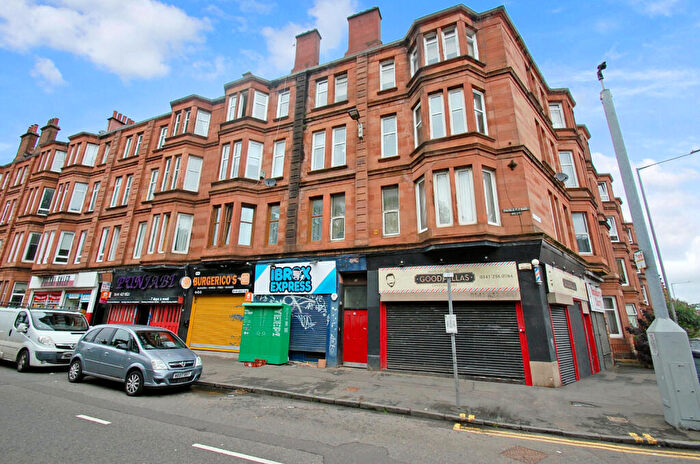 2 Bedroom Flat For Sale In Paisley Road West, Glasgow, City Of Glasgow, G51