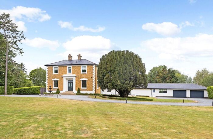 7 Bedroom Detached House For Sale In London Road, Ware, Hertfordshire, SG12