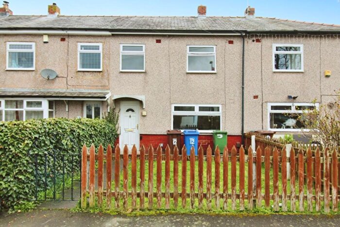 3 Bedroom Terraced House For Sale In Glenroy Avenue, Colne, Lancashire, BB8