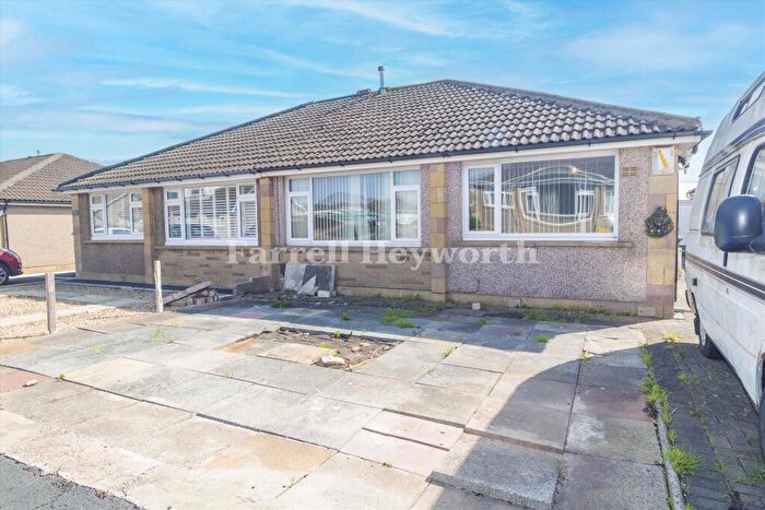 2 Bedroom Bungalow For Sale In Hamilton Road, Morecambe, LA4