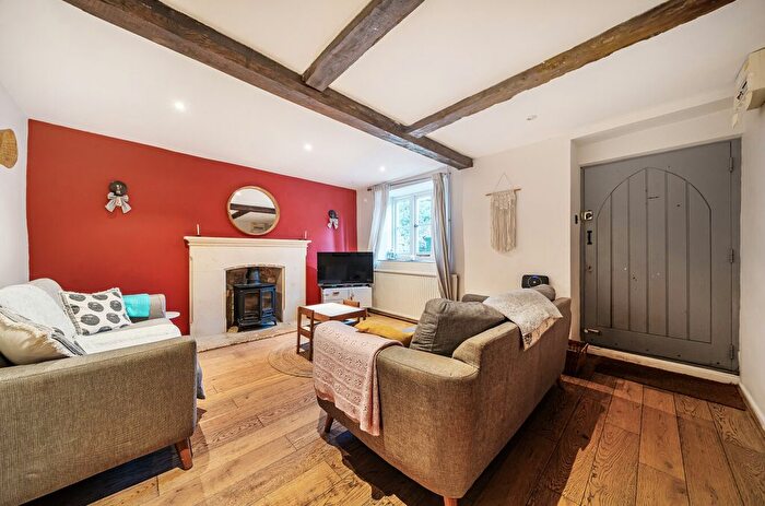 3 Bedroom Terraced House For Sale In Middleyard, Kings Stanley, Stonehouse, GL10