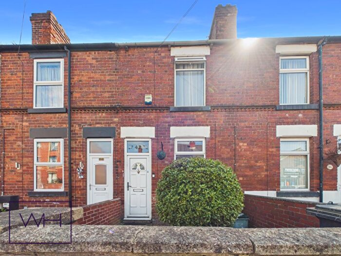2 Bedroom Terraced House For Sale In Cooke Street, Bentley, Doncaster, DN5