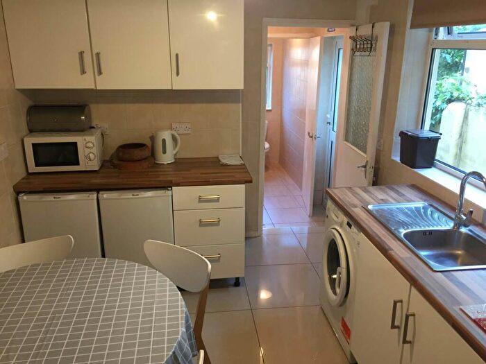 4 Bedroom Terraced House To Rent In Cottrell Road, Roath, CF24