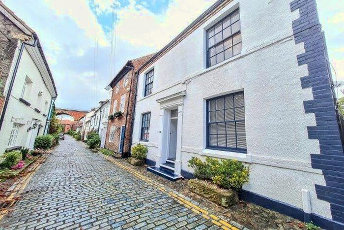 3 Bedroom Terraced House To Rent In High Church Wynd, Yarm, TS15