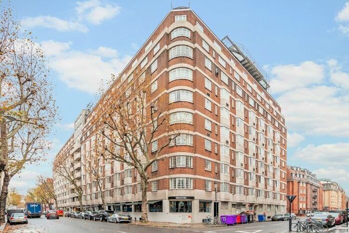 Studio To Rent In Chelsea Cloisters, Sloane Avenue, London, SW3