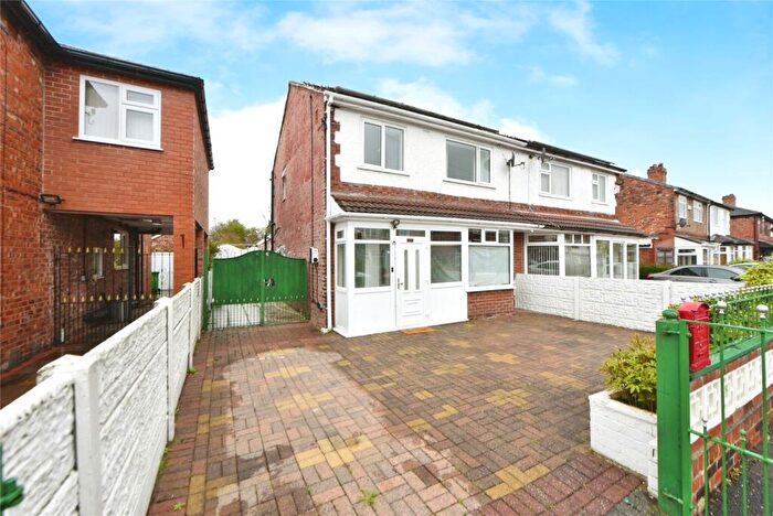 4 Bedroom Semi-Detached House For Sale In Egerton Road South, Chorlton, Greater Manchester, M21