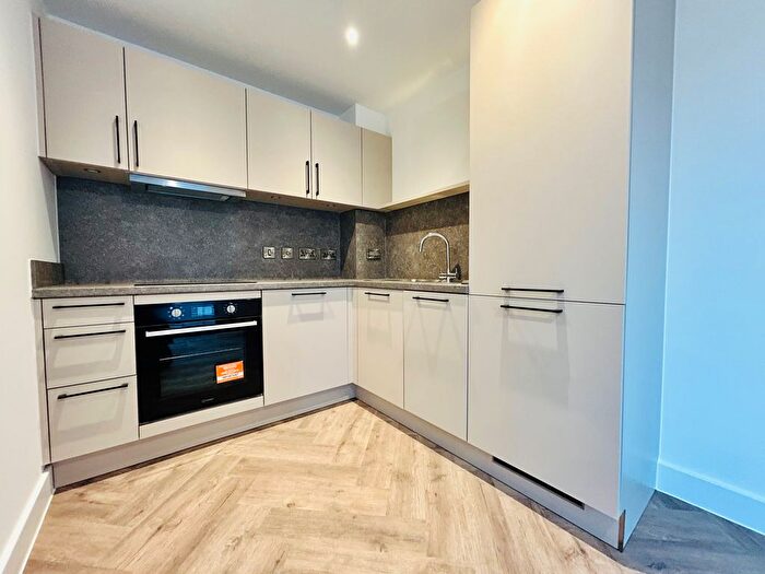 Studio To Rent In Castleward Boulevard, Derby, DE1