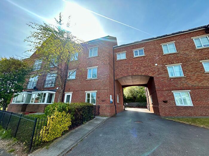 2 Bedroom Flat To Rent In Wellington Walk, Stockton, TS18