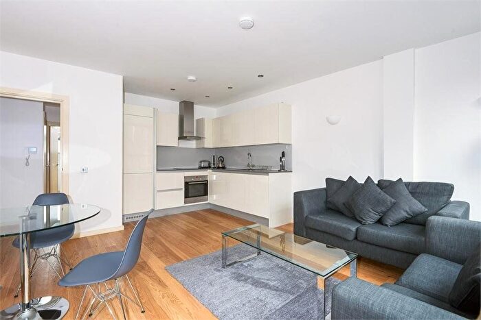 1 Bedroom Flat For Sale In Marzell House, North End Road, West Kensington, London, W14