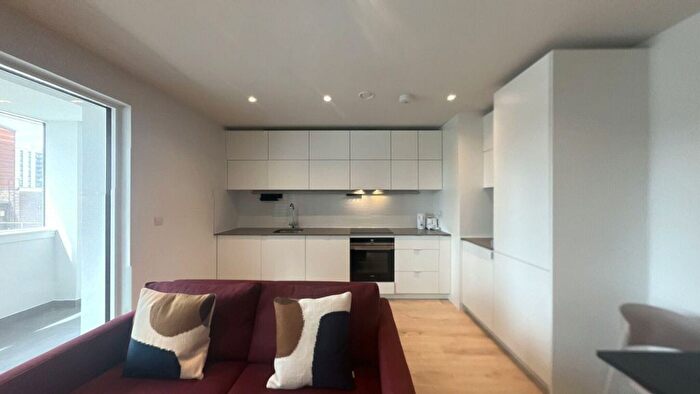 1 Bedroom Flat To Rent In Olympic Way, Wembley, HA9