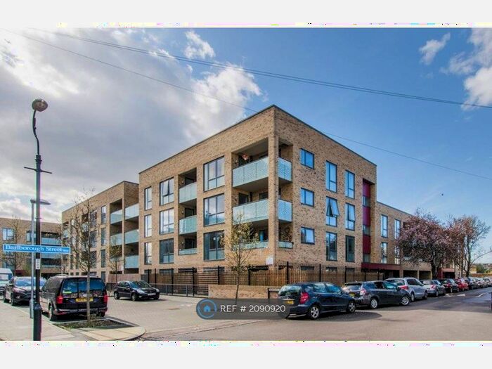 1 Bedroom Flat To Rent In Barlborough Street, London, SE14