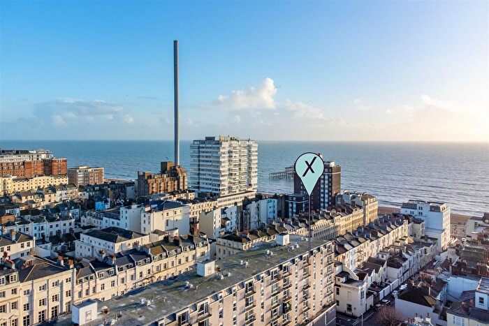 1 Bedroom Flat For Sale In Sillwood Place, Brighton, BN1
