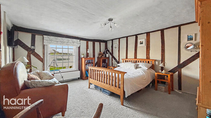 4 Bedroom Semi-Detached House For Sale In The Walls, Manningtree, Essex, CO11