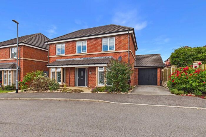 4 Bedroom Detached House For Sale In Euston Road, Crossgates, Leeds, West Yorkshire, LS15