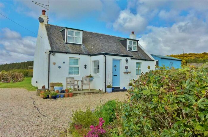 2 Bedroom Cottage For Sale In Shannochie, Isle Of Arran, KA27