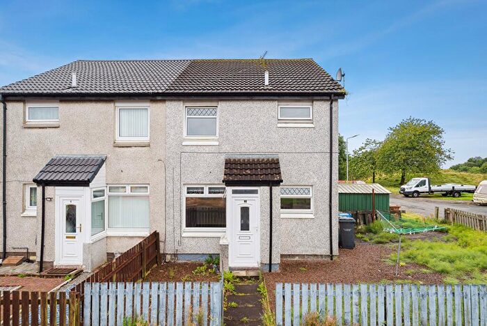 1 Bedroom Apartment To Rent In Greenside Street, Motherwell, North Lanarkshire, ML1