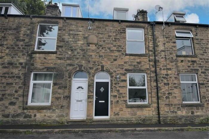 3 Bedroom Terraced House To Rent In Beech Road, Whaley Bridge, High Peak, SK23