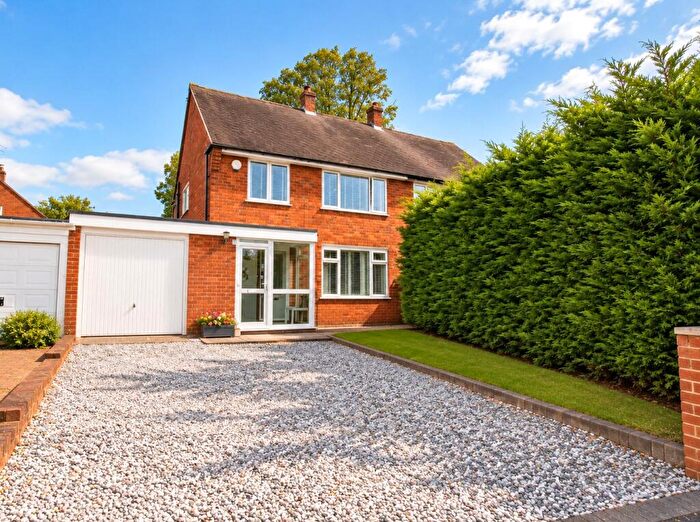 3 Bedroom Semi-Detached House For Sale In Wirral Gardens, Bebington, Wirral, CH63