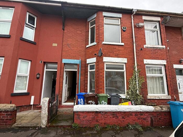 2 Bedroom Property For Sale In South Street, Longsight, Manchester, M12