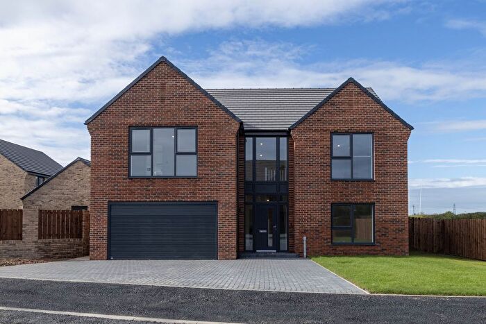 5 Bedroom Detached House For Sale In Wynyard Estate, Tees Valley, County Durham, TS22