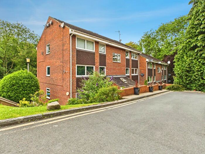 2 Bedroom Flat To Rent In Coppice Drive, Harrogate, HG1