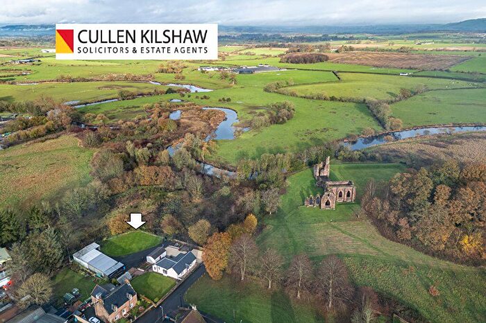 3 Bedroom Detached House For Sale In Abbey Cottage, Abbey Lane, Dumfries, DG2