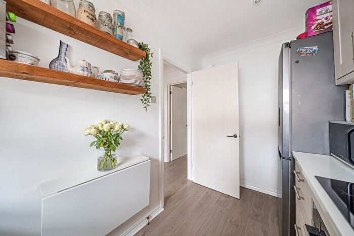 2 Bedroom Semi-Detached House For Sale In Albert Road, Addlestone, KT15