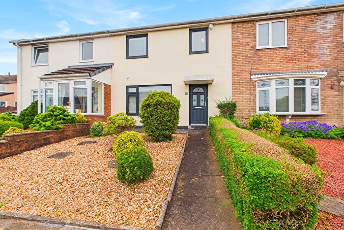 3 Bedroom Terraced House For Sale In Dent View, Egremont, CA22