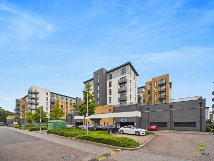 1 Bedroom Flat To Rent In Saxon House Little Brights Road, Belvedere, DA17