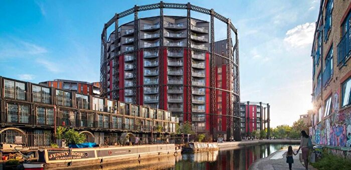 1 Bedroom Flat To Rent In Regents View, Broadway East, Bethnal Green, E2