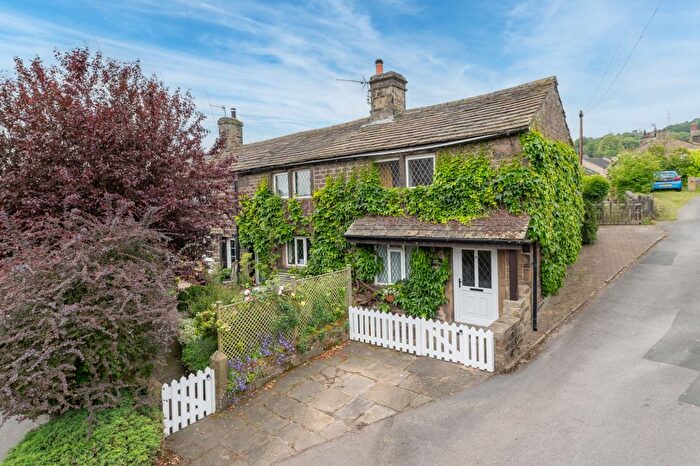 3 Bedroom Semi-Detached House For Sale In Keighley Road, Harden, Bingley, West Yorkshire, BD16