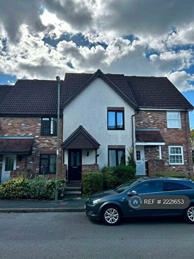 2 Bedroom Terraced House To Rent In Beattie Rise, Hedge End, Southampton, SO30