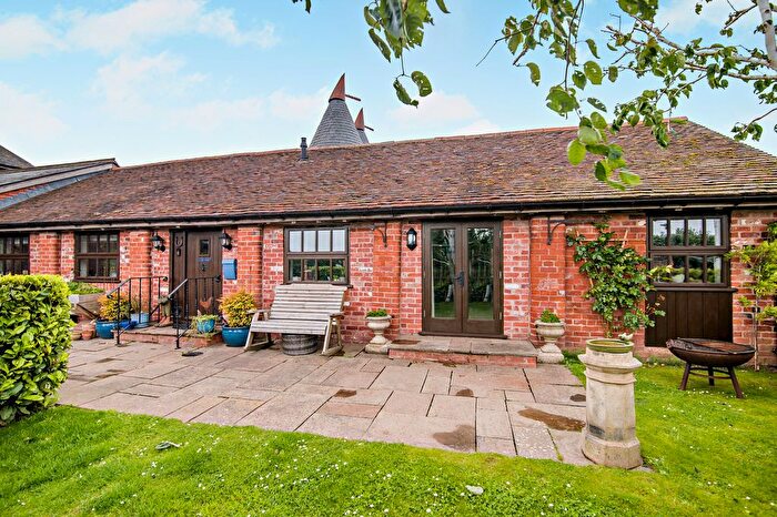 3 Bedroom Barn Conversion For Sale In Much Cowarne, Bromyard, HR7